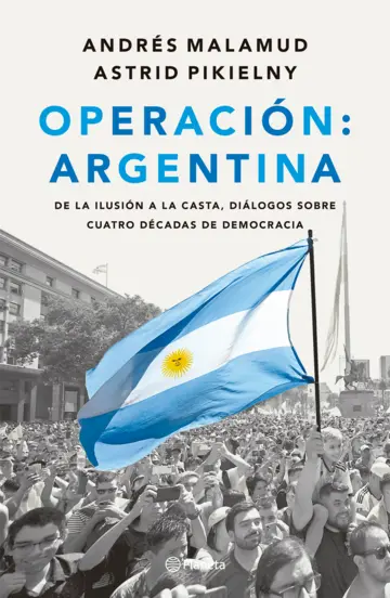operacion argenti