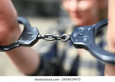 police-handcuffs-on-hands-female-260nw-2454619473