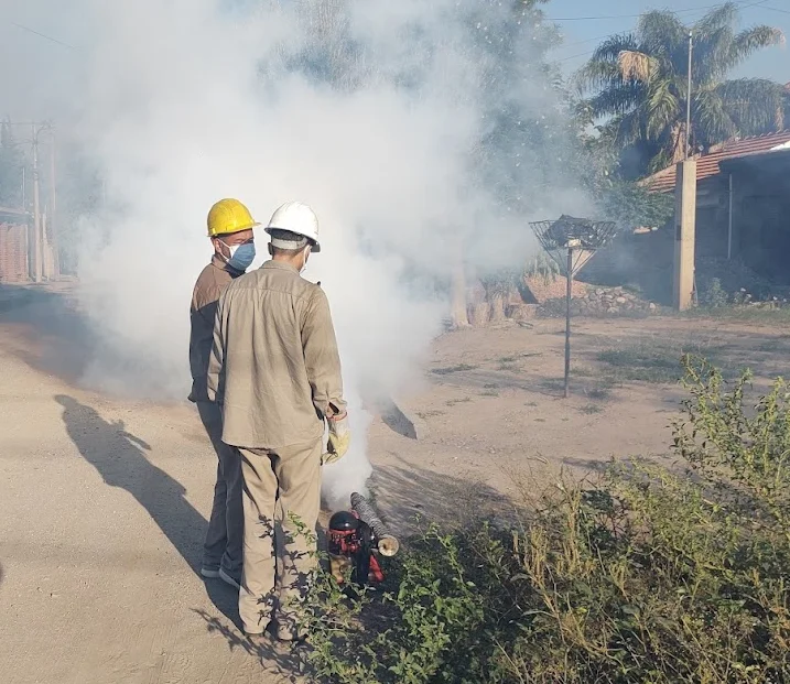 Catamarca capacitó a bomberos de la Policía Federal de todo el país