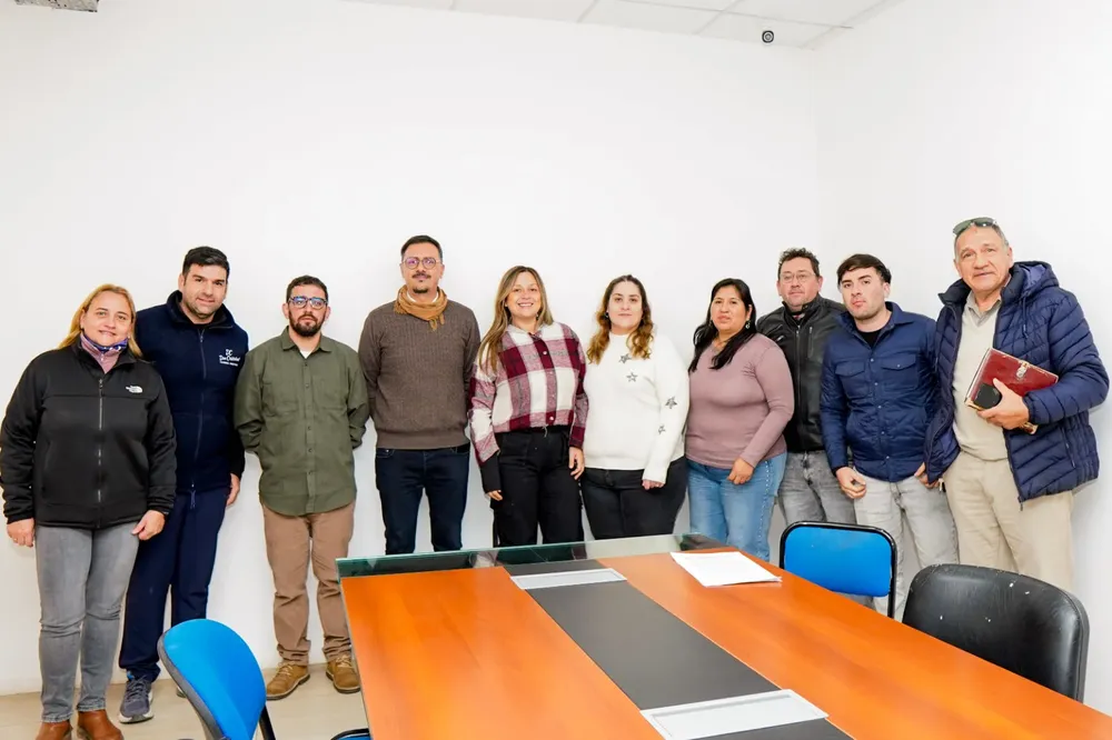 Se prepara el pabellón Bodegas & Delicatessen del Poncho 2026