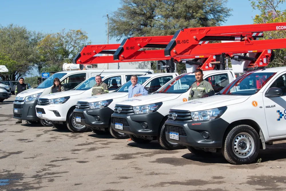 Entrega Parque Automotor (5)