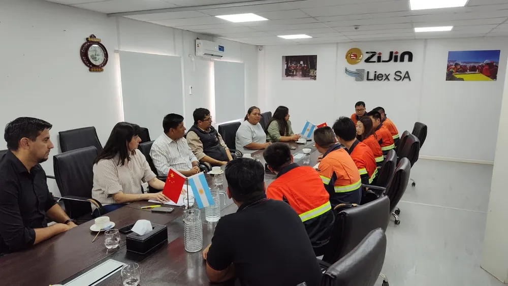 El Estado fortalece el control minero en Fiambalá con fiscalización permanente