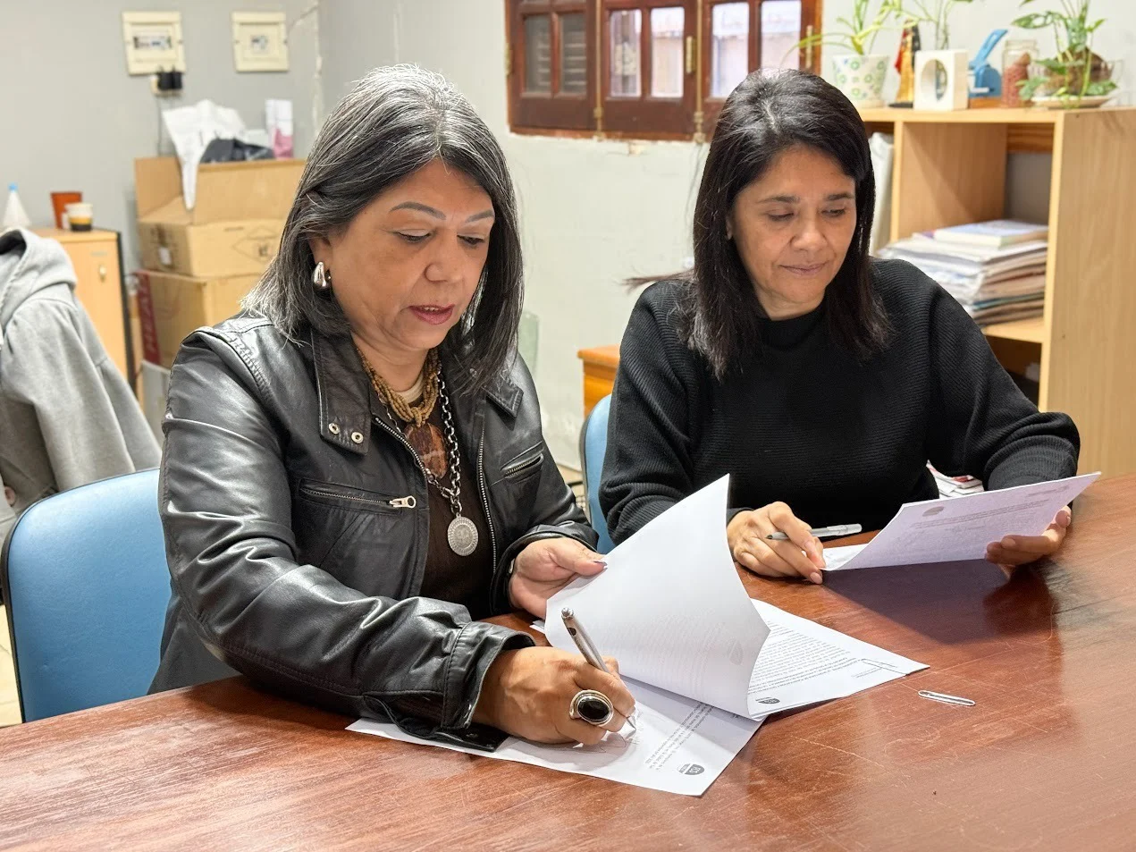 Salud y la UNCa fortalecen el trabajo conjunto