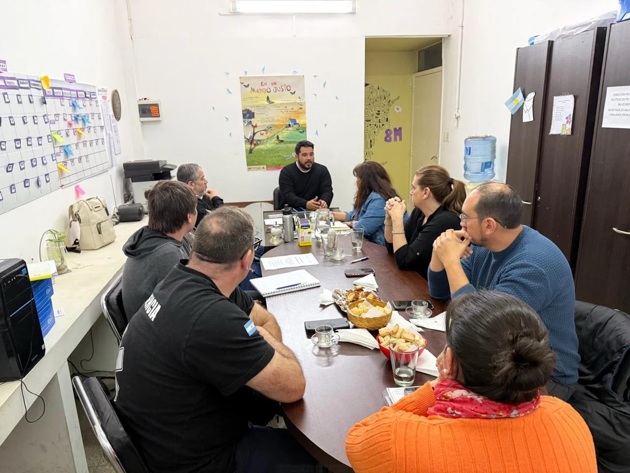 Salud mental avanza con La Rioja el trabajo regional de prevención del suicidio (1)