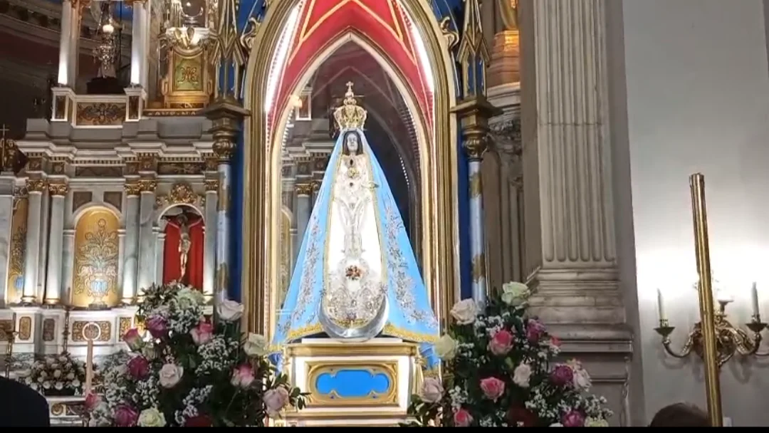 MADRE DEL VALLE