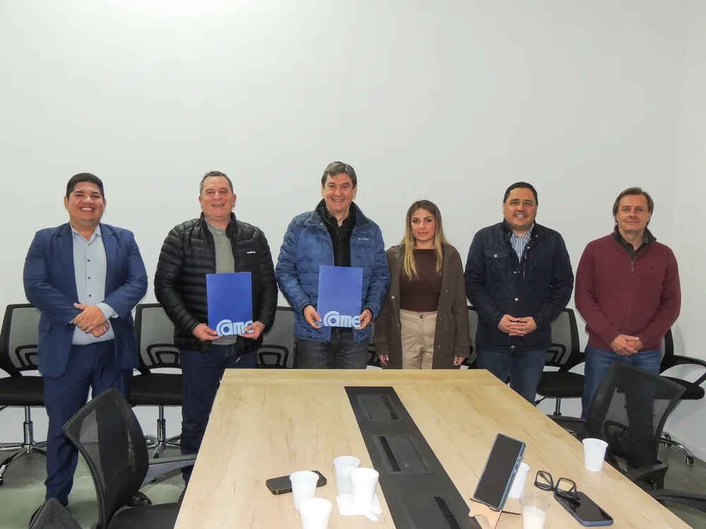 La Federación Económica participará del proceso de licitación de los locales comerciales de Valle Chico