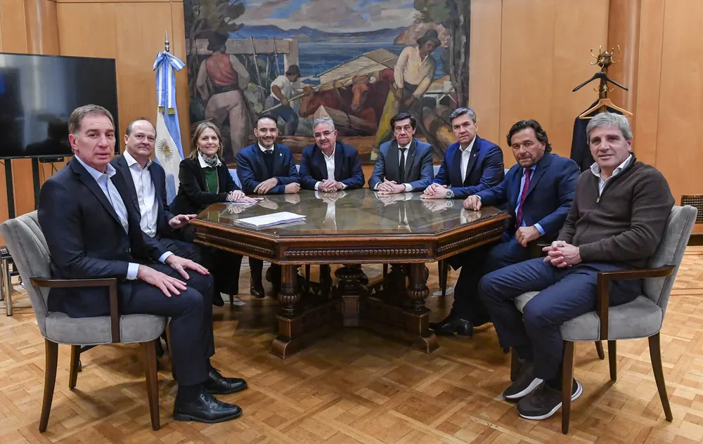 Norte Grande y Nación acuerdan un nuevo esquema de subsidios de energía