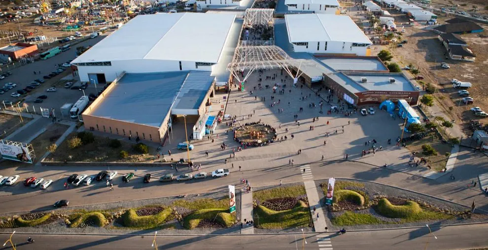 predio ferial