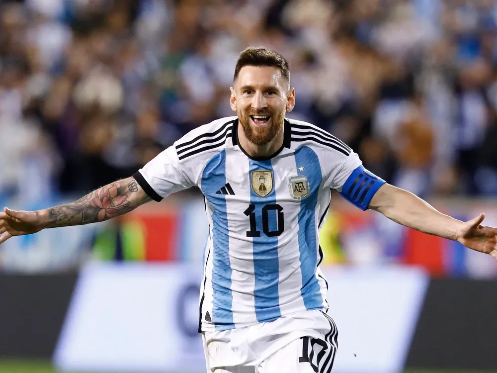 messi