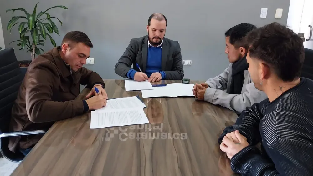 Convenio Capital-Los Altos