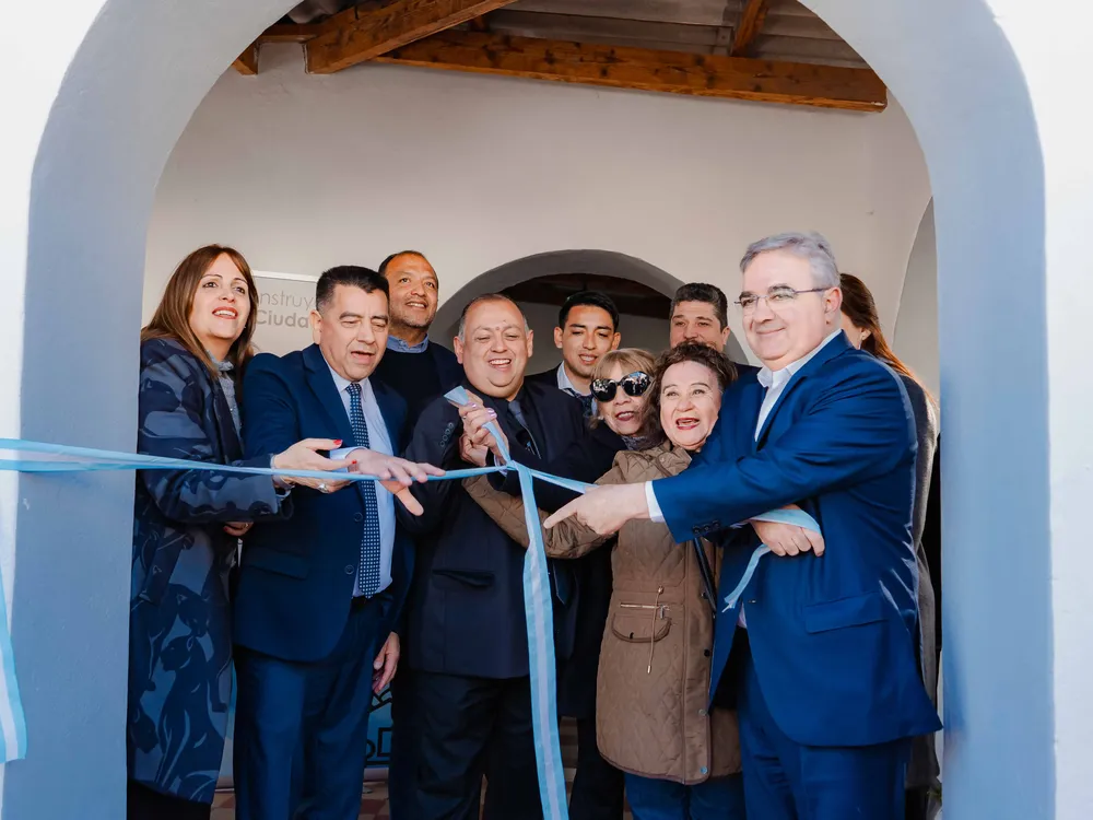 Pomán celebró 393 años con obras para el desarrollo urbano y cultural (3)
