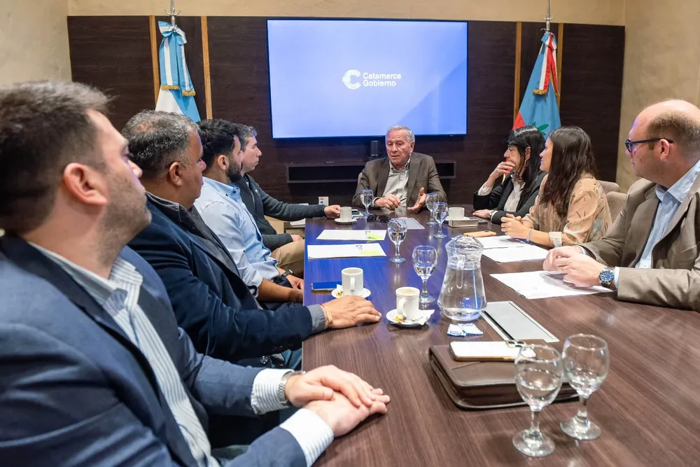El Gobierno y Galan Litio firmaron acuerdos para consolidar el proyecto Hombre Muerto Oeste (1)