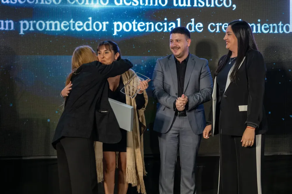 La Fiesta del Poncho fue reconocida por su aporte a la vivencia turística (1)