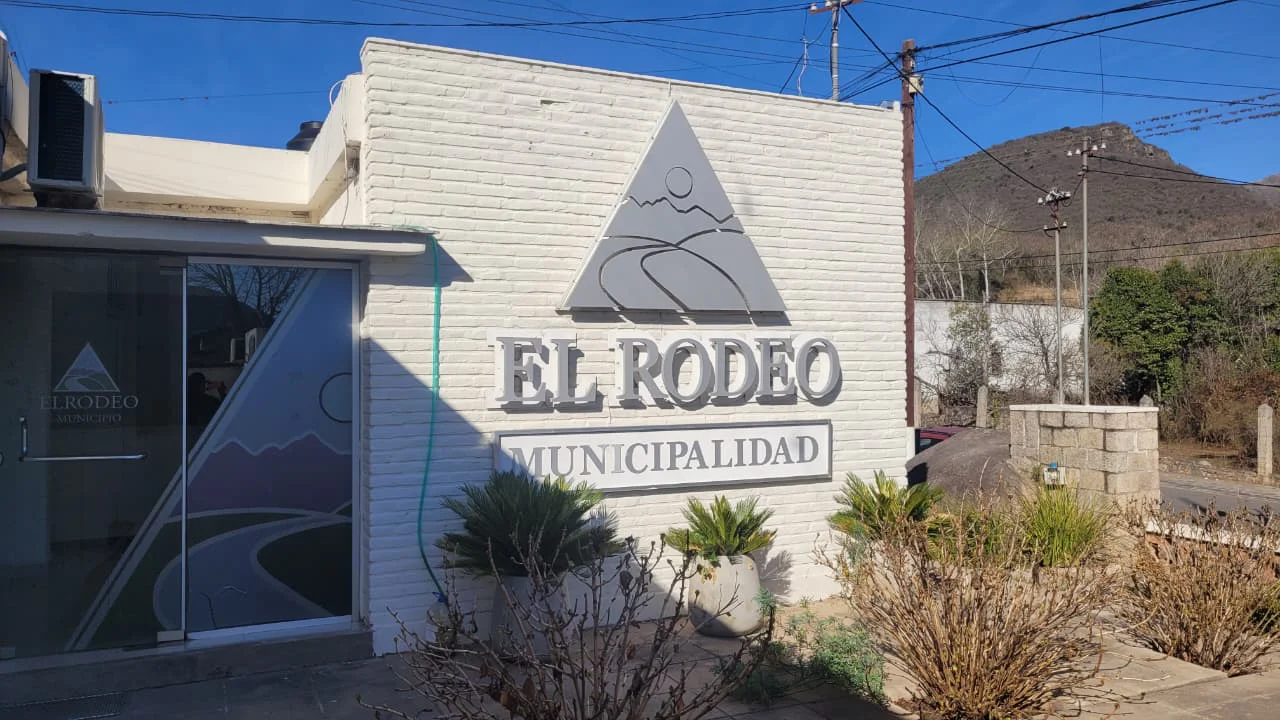 el rodeo