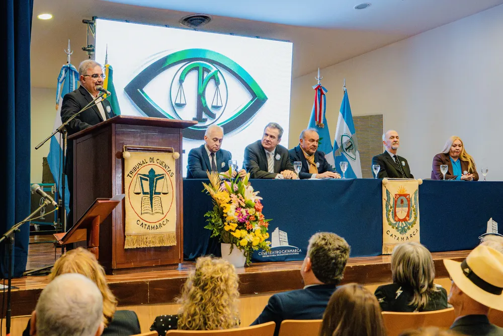 Catamarca reúne a organismos de control de Argentina y el Mercosur (1)
