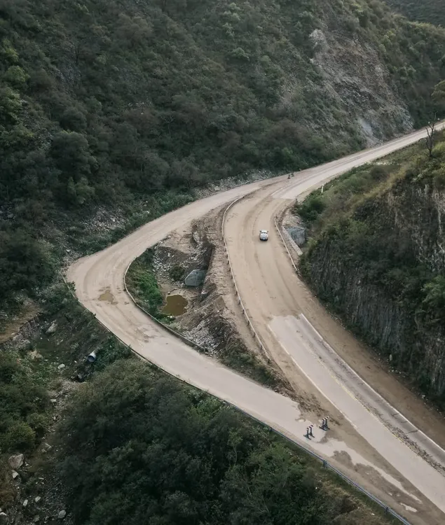 Vialidad Provincial ejecutará obras en La Cébila y el ingreso Sur de la Capital 2..