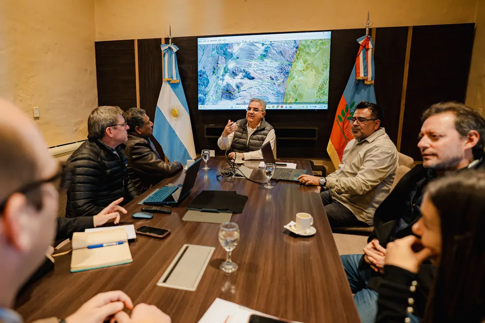 El Gobierno busca fortalecer la protección de las Cuevas de Cacao con la ampliación de la Reserva Laguna Blanca (1)
