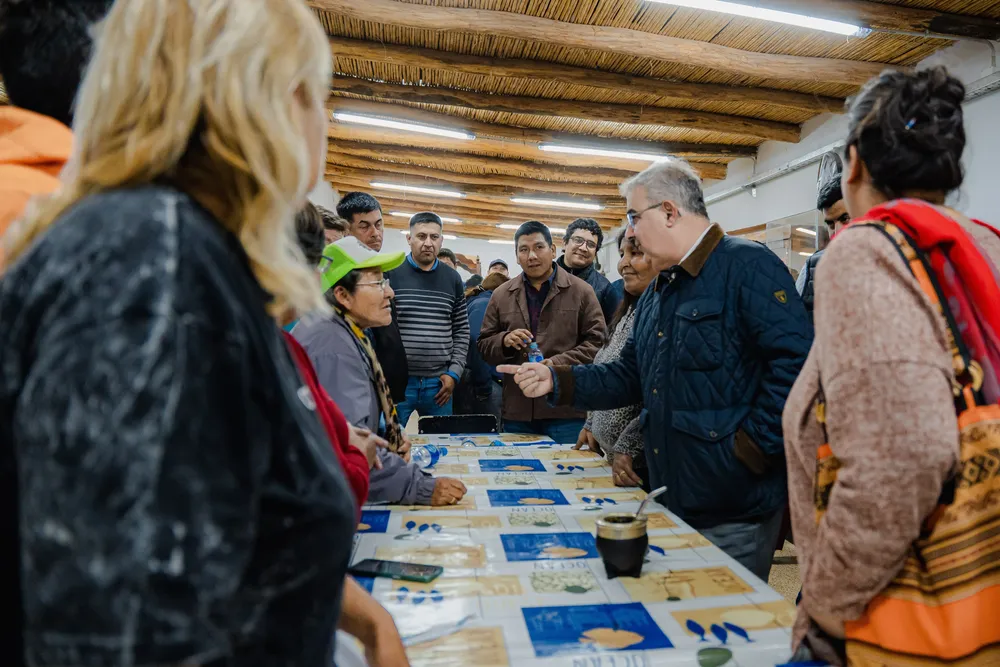 El Gobernador gestionará ante Nación que la Zona Franca también tenga sede en Fiambalá