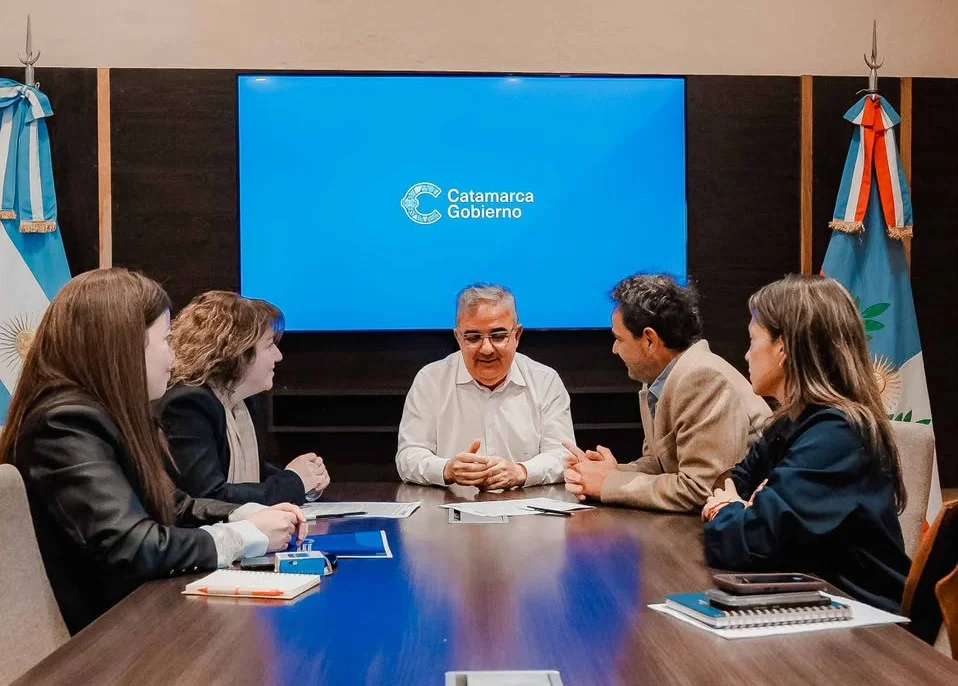 El Gobierno y MARA avanzan con capacitaciones para fortalecer el empleo en zonas de influencia (1)
