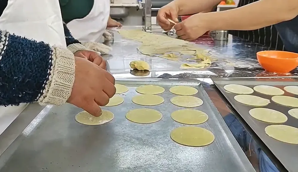 Comercialización de alimentos en el Poncho (1)