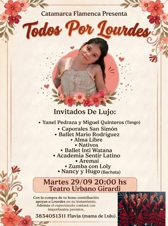 lourdes