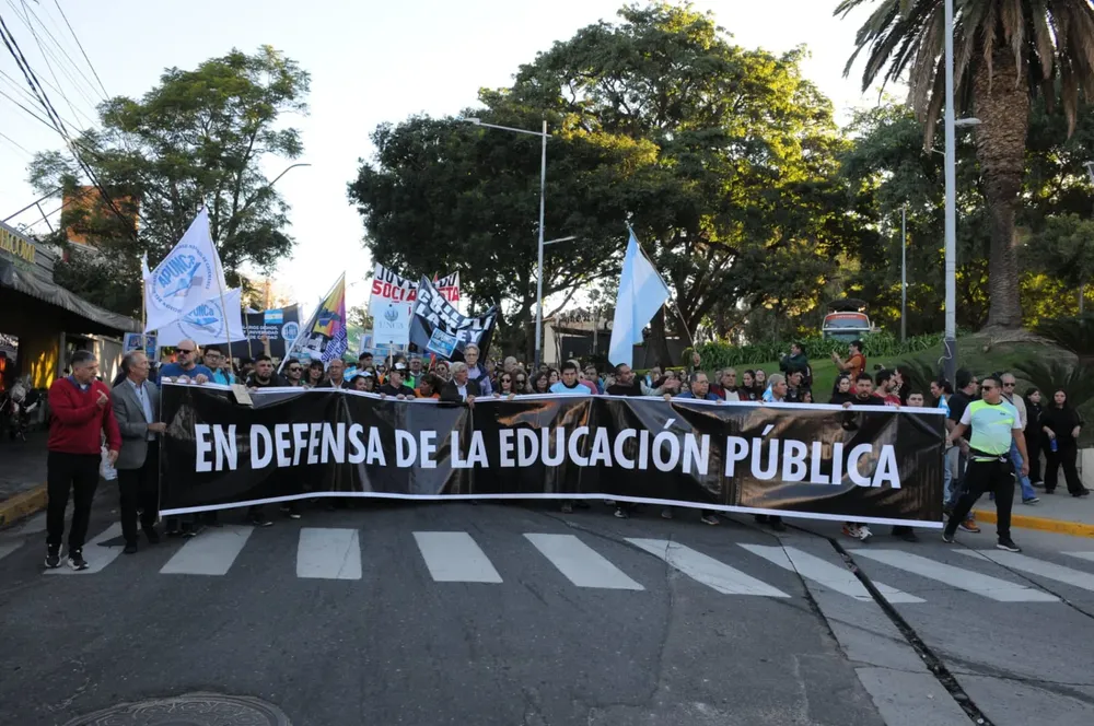 marcha 2