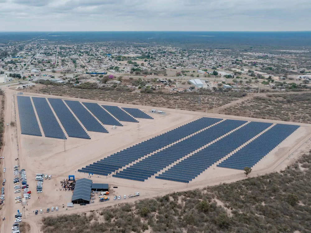 En el marco de su 75 aniversario, Arcor inauguró su primer Parque Solar (3)