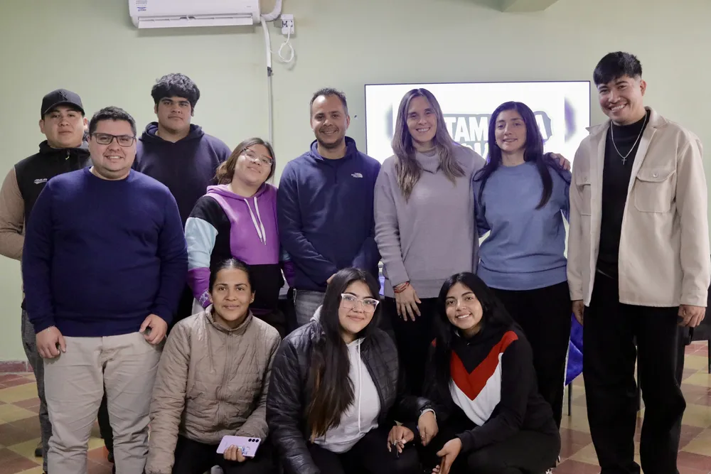 Ruta Provincial Joven, una fuerte apuesta por el protagonismo de las juventudes (2)