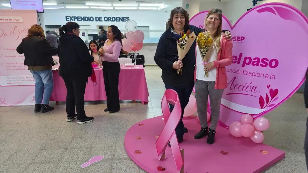 OSEP realizará una charla abierta sobre diagnóstico y tratamiento del cáncer de mama 2