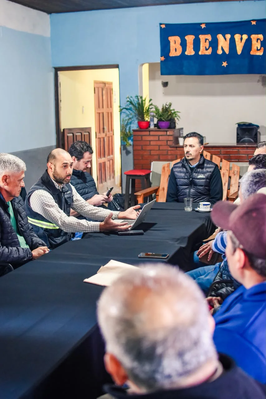 Reunión interinstitucional para abordar los casos de rabia en Ambato 2