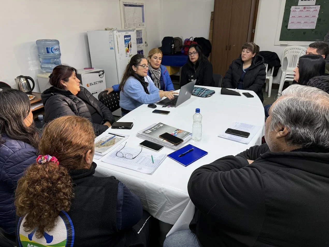 Nación monitorea implementación de herramientas estratégicas de vacunación
