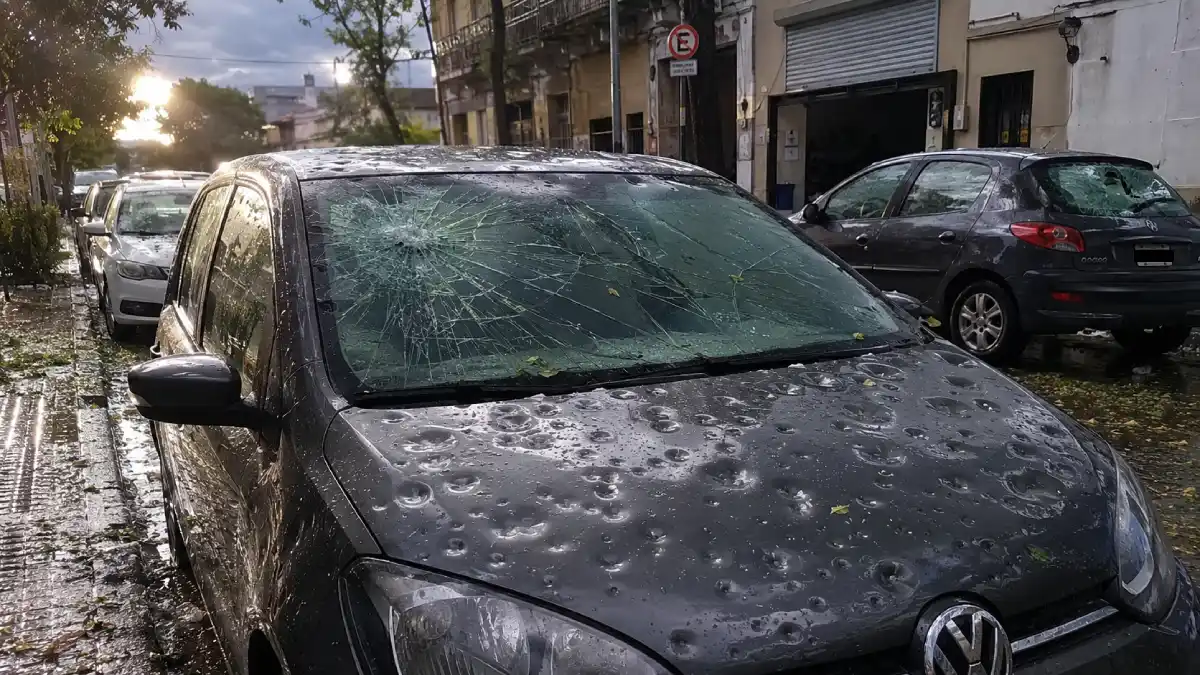 granizo