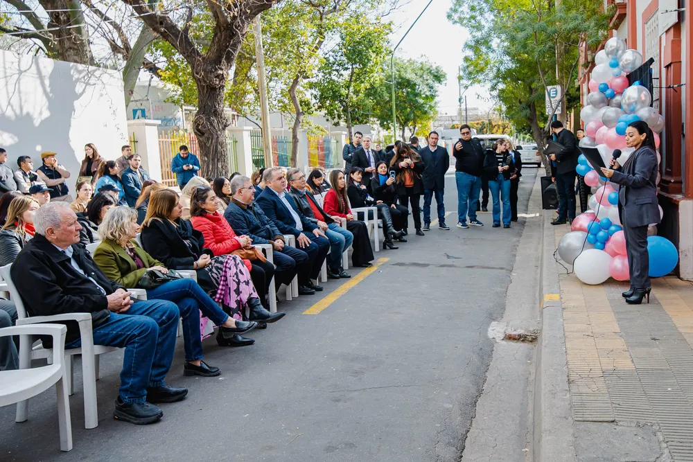 Casa Cuna celebra un siglo construyendo un espacio de cuidado y protección para las infancias