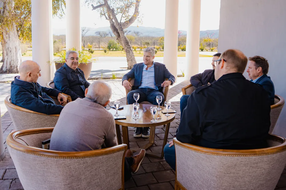 Longvie reconvertirá su planta enCatamarca y proyecta ampliar su producción