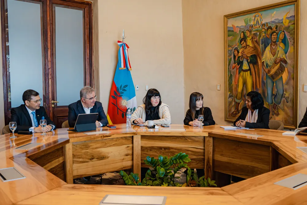 La mayor minera estatal de la India pone sus ojos en el potencial minero de Catamarca (1)