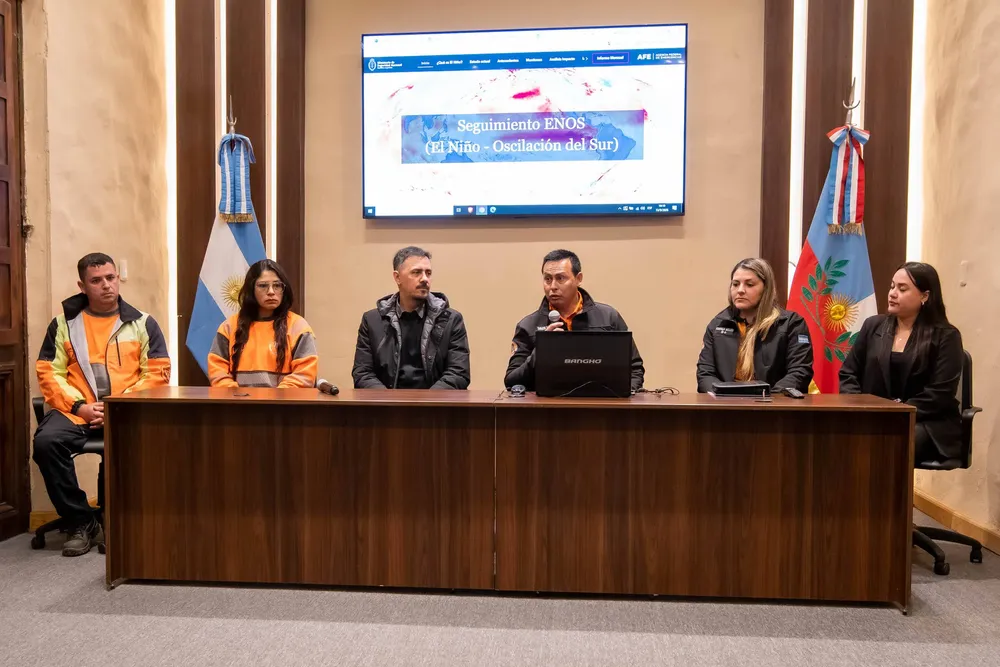 Catamarca articulará acciones de prevención ante la llegada del fenómeno de El Niño