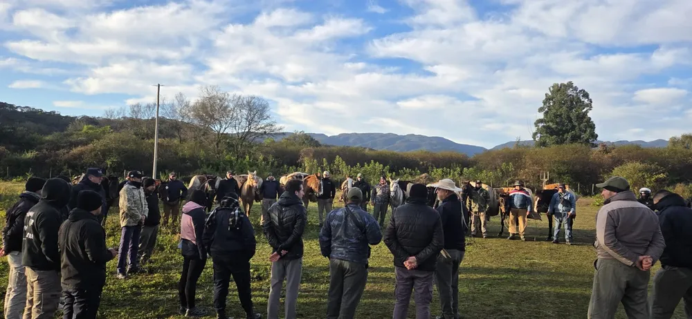 CABALLOS
