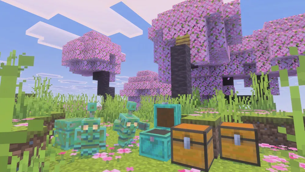 Bedrock_1.21.100.24_PatchNotes