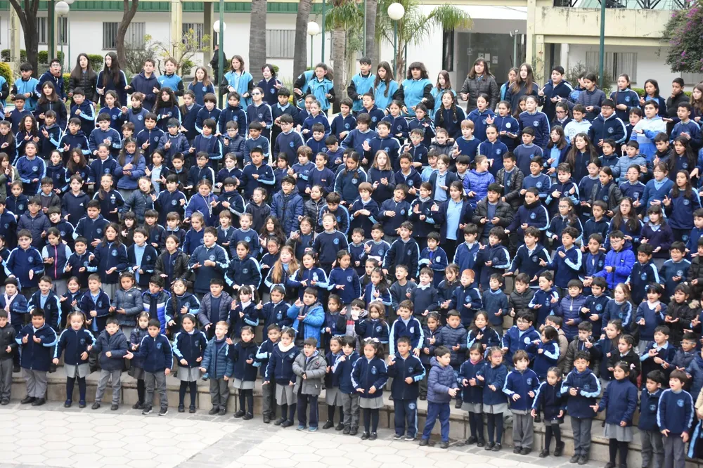 niños