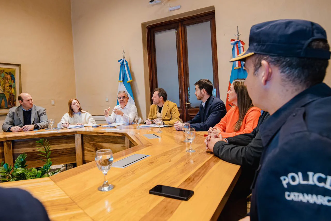 Catamarca incorpora 500 cámaras y duplica su sistema de videovigilancia