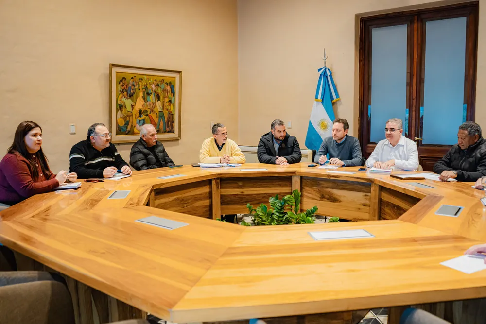 Realizarán una modificación de traza en Ruta 43 para que incluya a Los Nacimientos