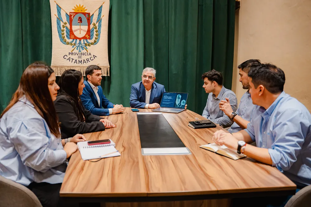 Catamarca busca impulsar la producción de topacio y proyectarla a mercados internacionales (1)