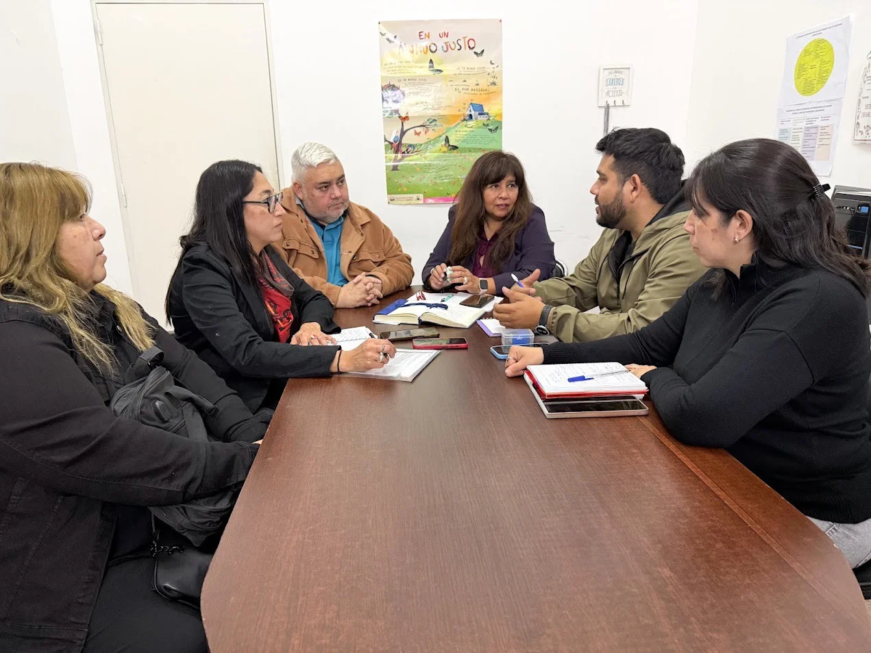 Salud Mental lanza el Proyecto Clubes que Cuidan