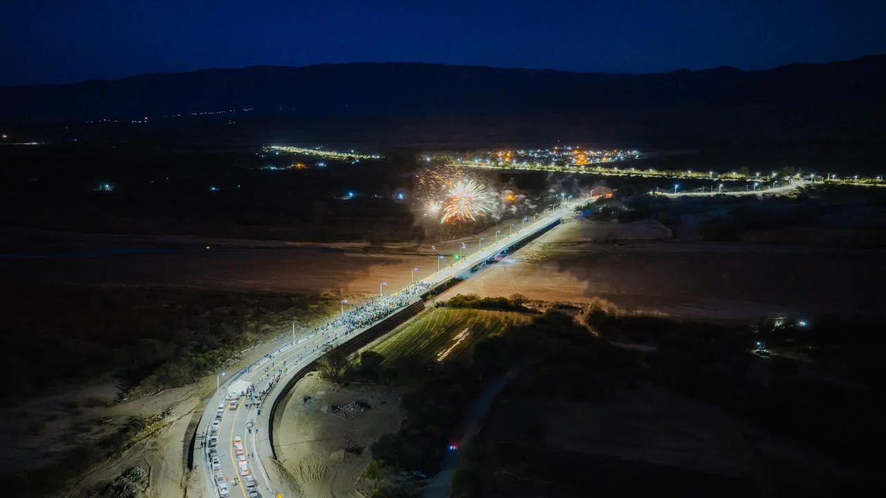SE INAUGURÓ EL PUENTE MÁS LARGO DE CATAMARCA 4