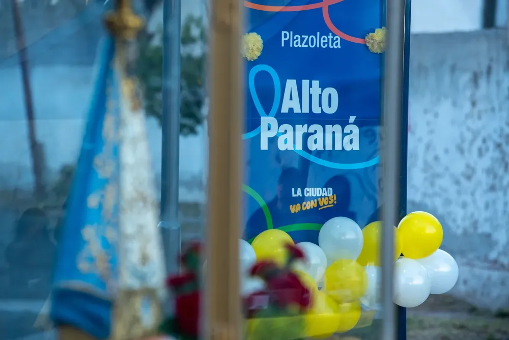 Plazoleta barrio Marcos Avellaneda (5)