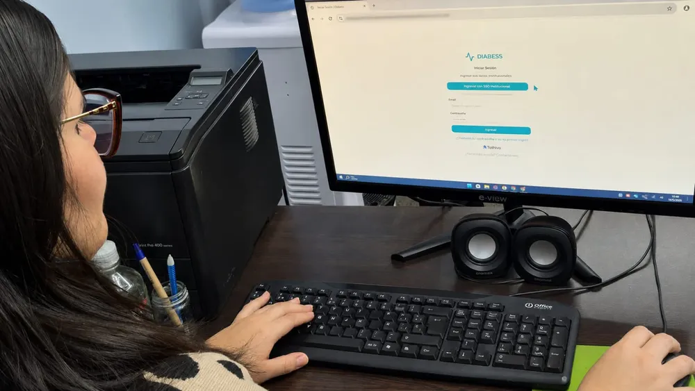OSEP implementará el empadronamiento digital para el Programa de Diabetes