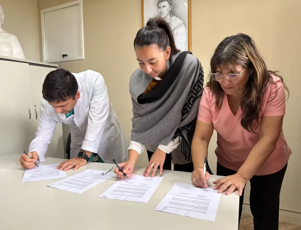 El Hospital de Niños Eva Perón se incorpora al Programa de Abordaje Integral de la Enfermedad Renal Crónica Avanzada