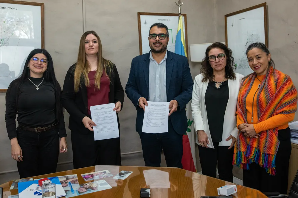 CONVENIO COLEGIO PROFESIONAL DE TRABAJADORES SOCIALES 2