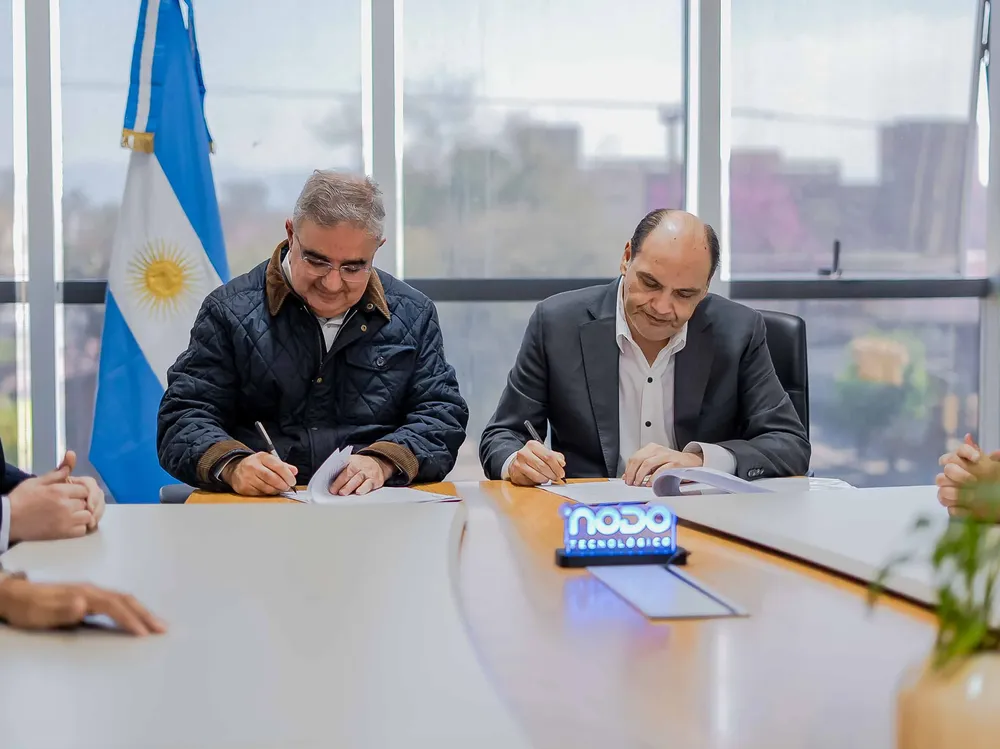 Catamarca tendrá su Polo Minero en el sur de la Capital (2)