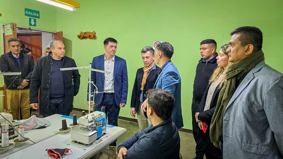 SERVICIO PENITENCIARIO